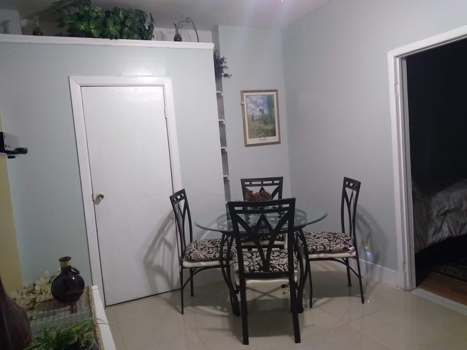 DININING AREA NEW FLOORS