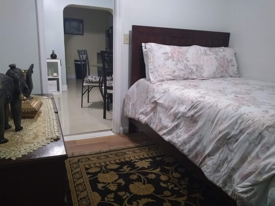 NEW BED
