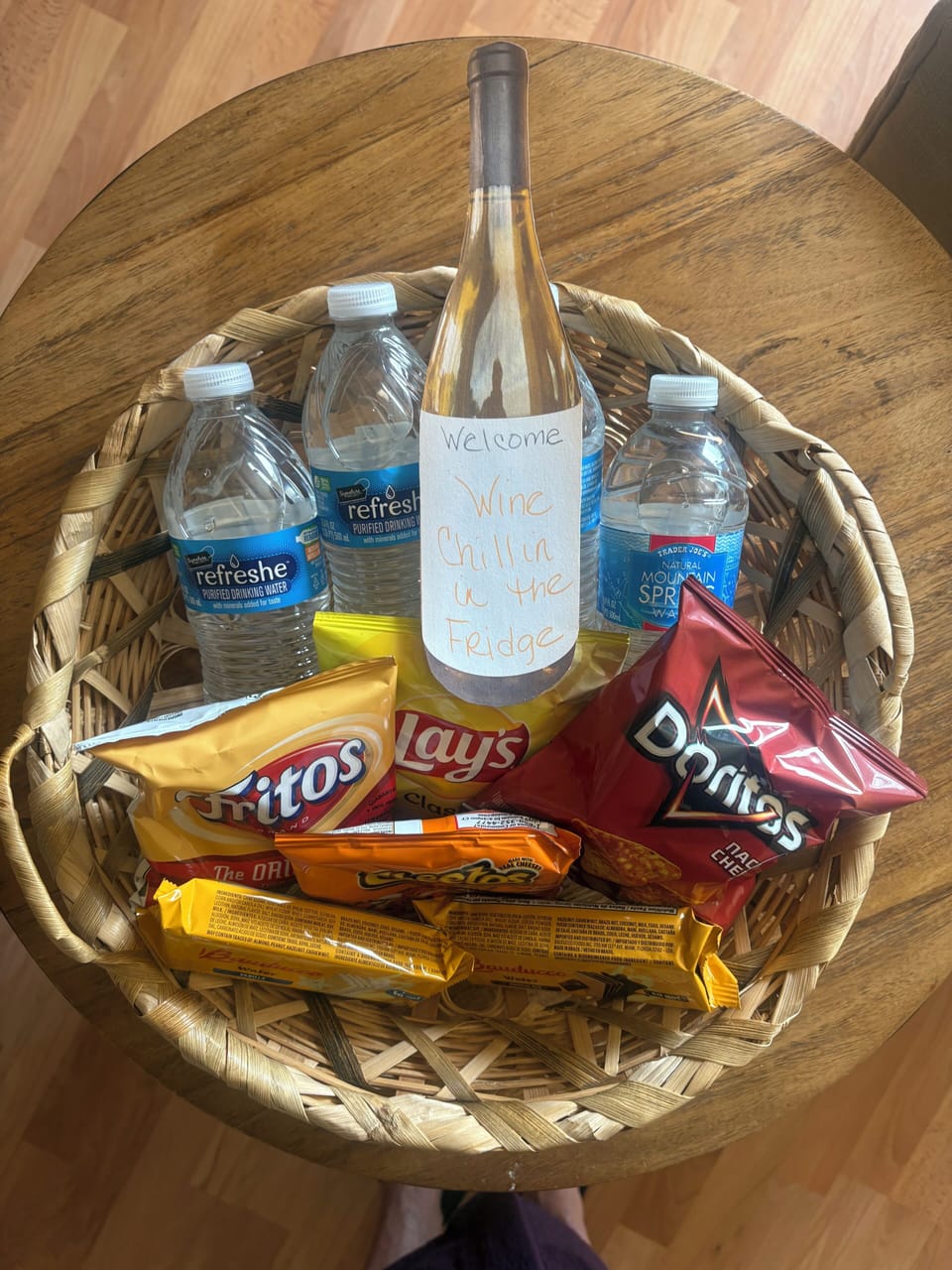 Food and drink