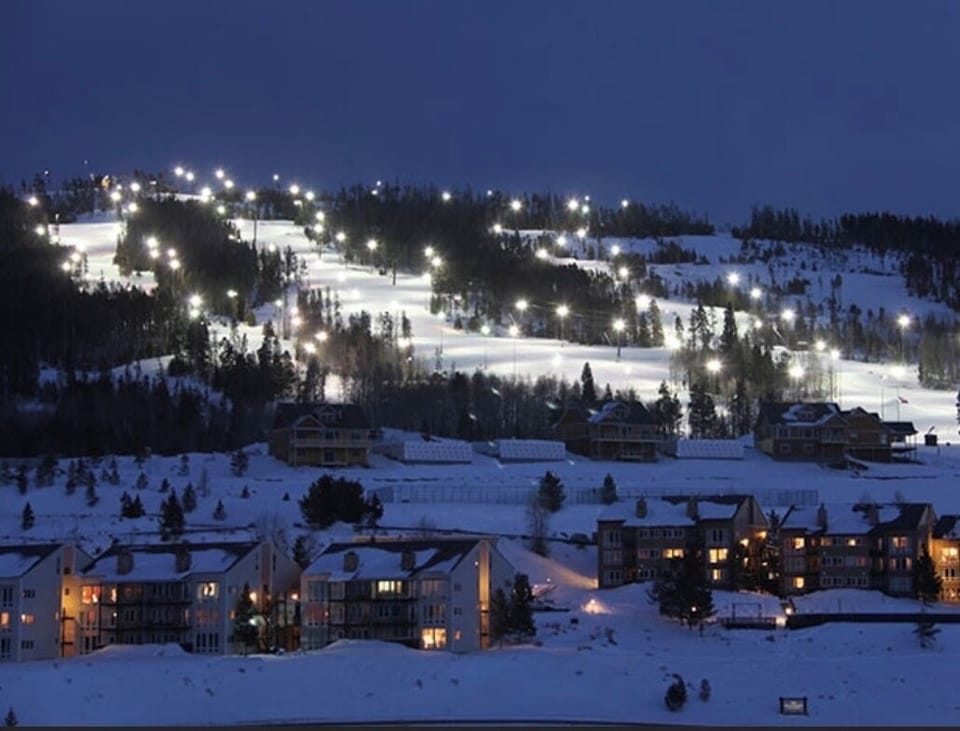 NIGHT SKIING - select nights. Check online for dates.