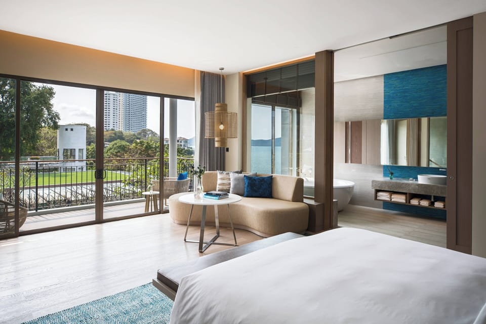 Villa, 1 Bedroom, Private Pool, Pool View (Private Pool) | 1 bedroom, premium bedding, minibar, in-room safe