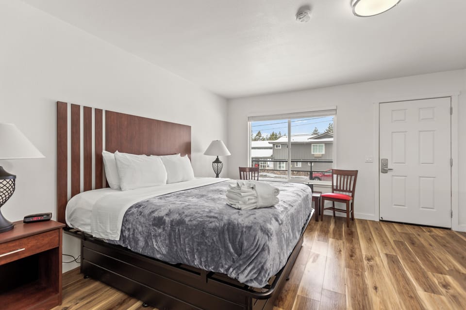 Egyptian cotton sheets, premium bedding, Tempur-Pedic beds