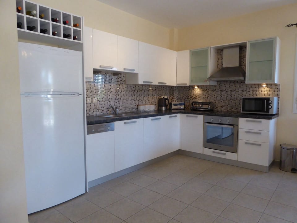 Ground floor kitchen