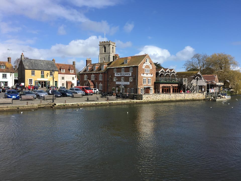 Wareham Quay