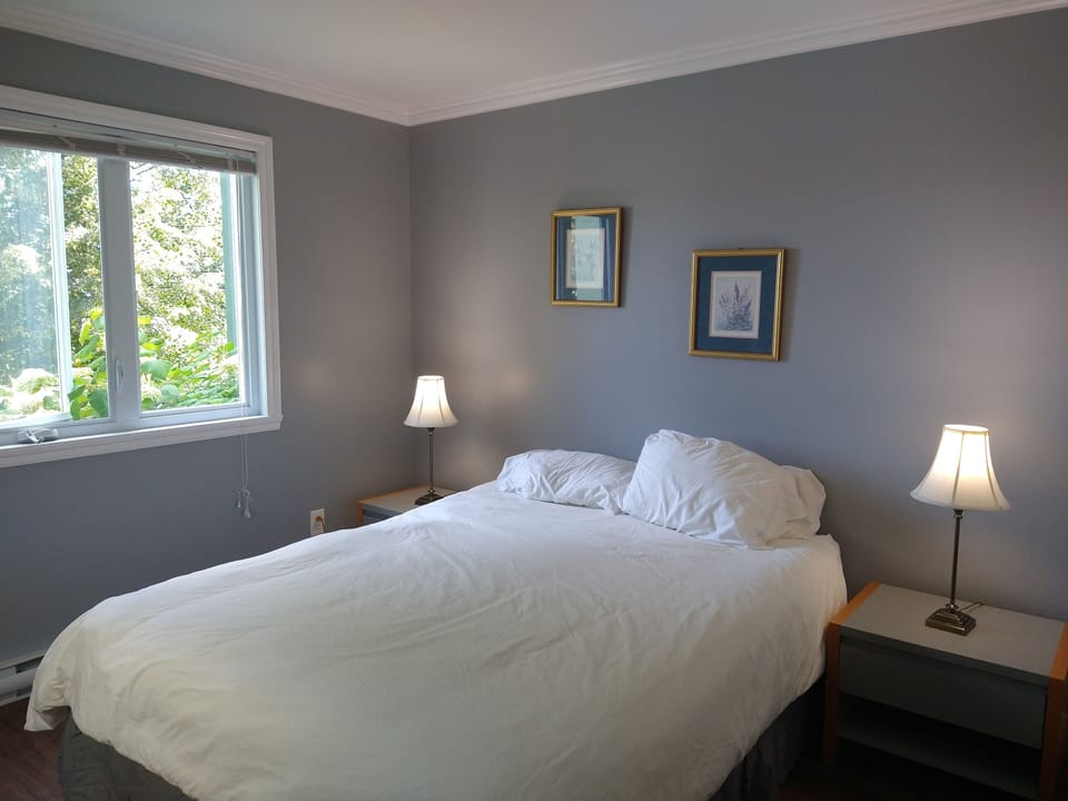 3rd Bedroom 1 double bed.