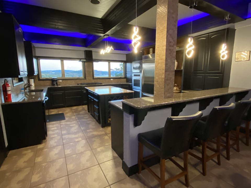 Gourmet Kitchen