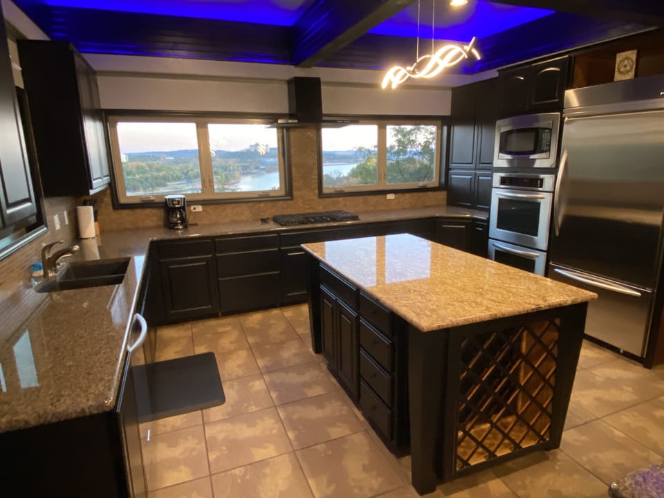 Gourmet Kitchen