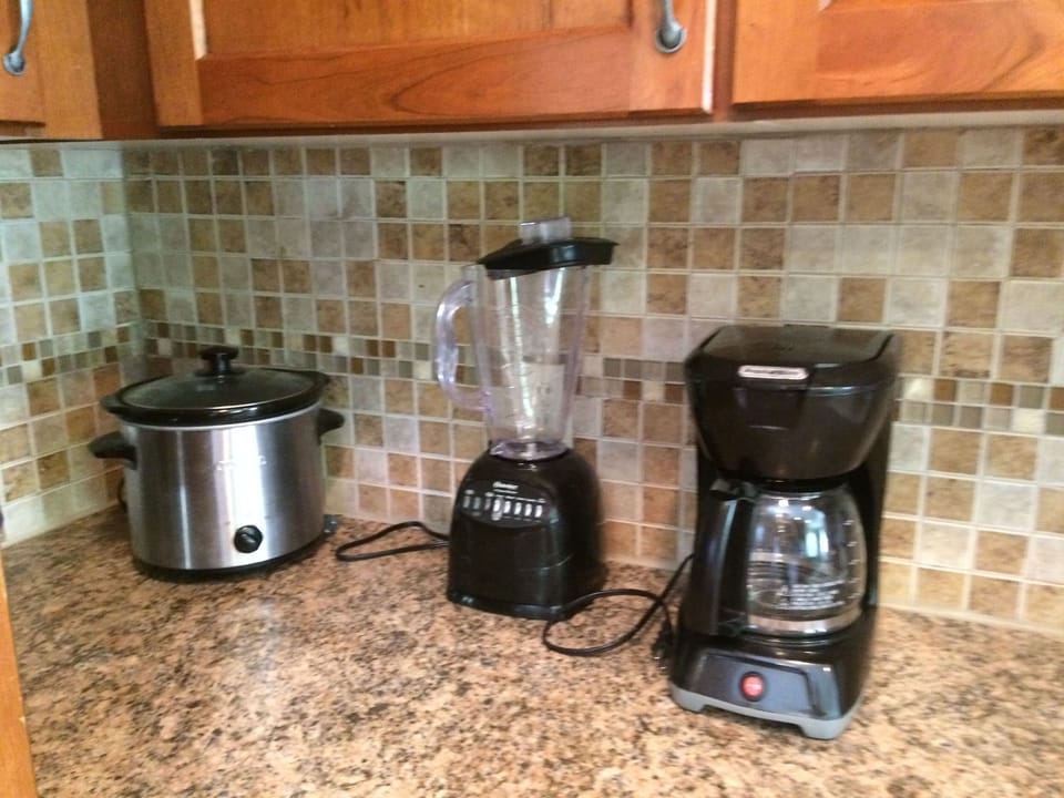 Some available appliances