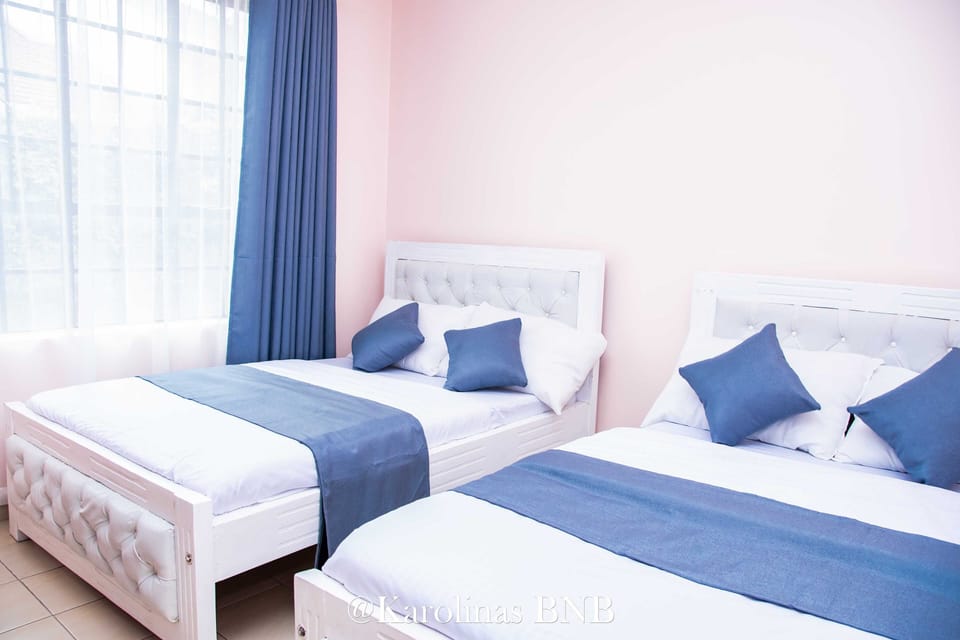 Economy Twin Room, Shared Bathroom | In-room safe, iron/ironing board, free WiFi