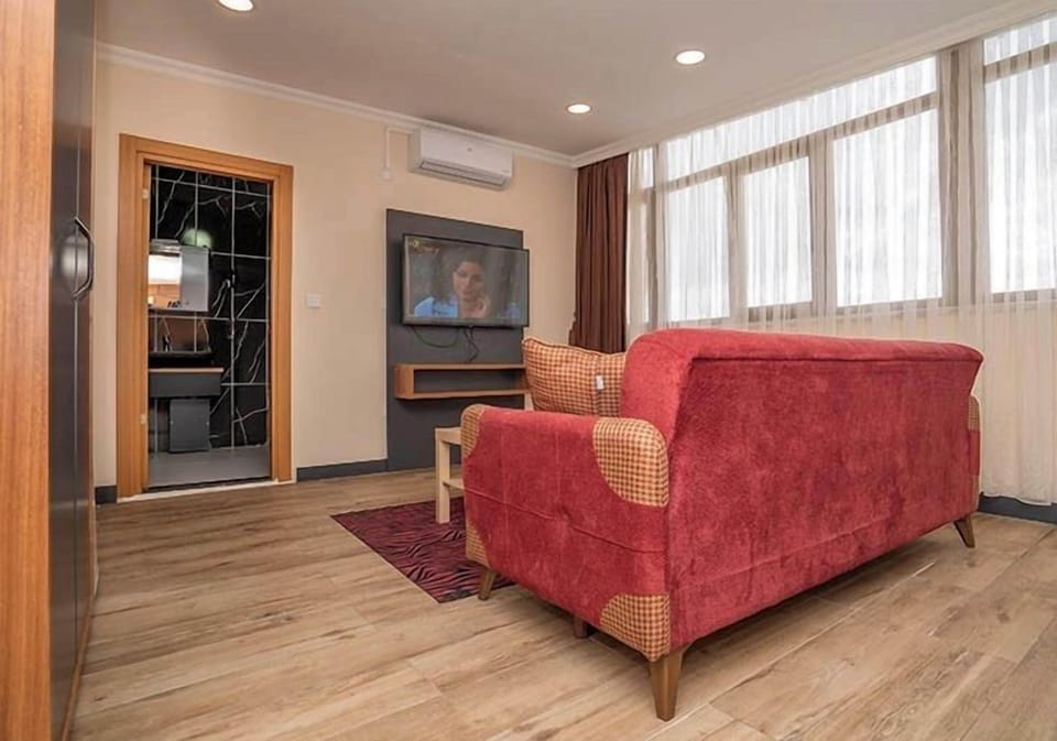 Standard Room | 1 bedroom, desk, soundproofing, free WiFi
