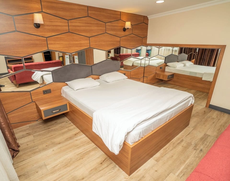 Standard Room | 1 bedroom, desk, soundproofing, free WiFi