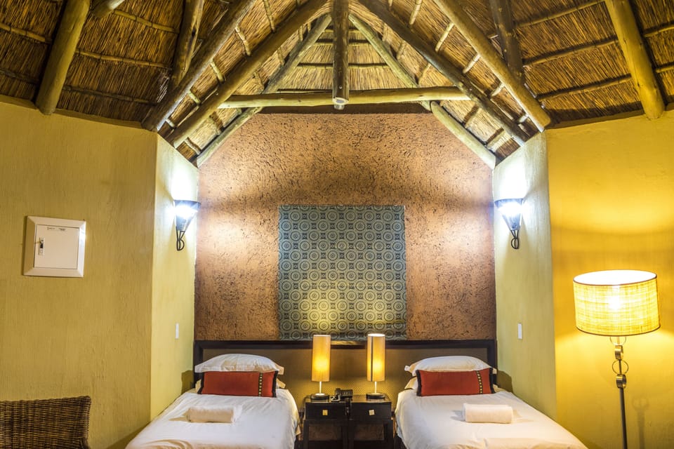 Double or Twin Room | Premium bedding, in-room safe, desk, cribs (free)