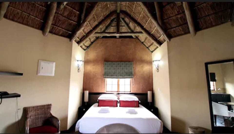 Double or Twin Room | View from room