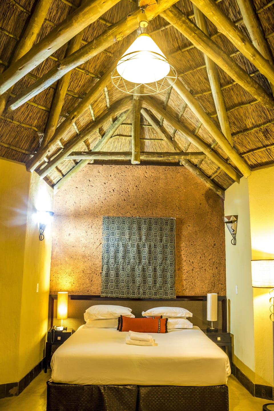 Double or Twin Room | View from room
