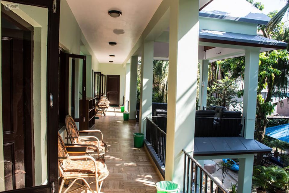 Yeti Guest House Hotel in Bagmati Province, Nepal