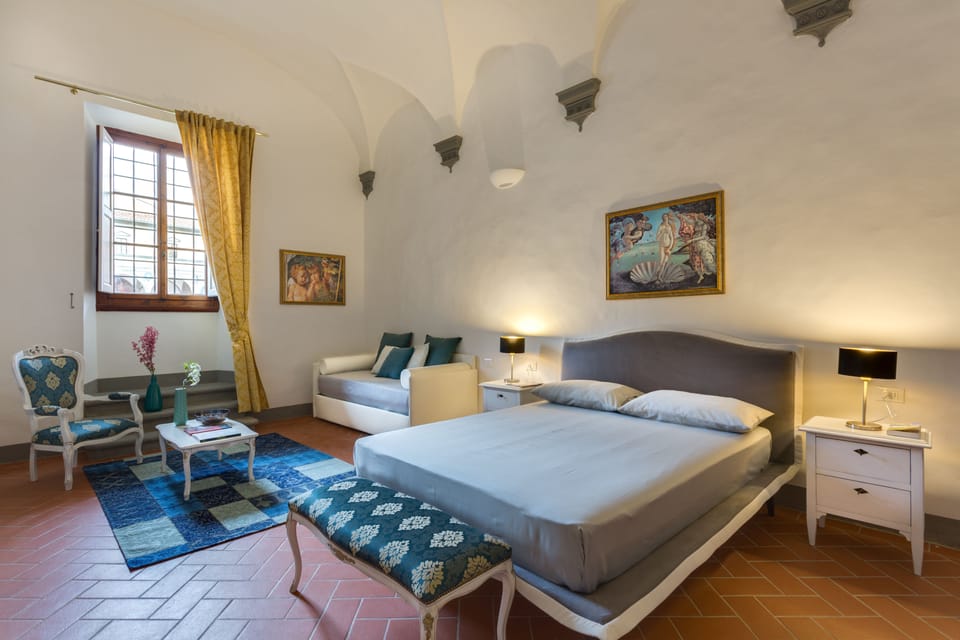 Quadruple Room | View from room