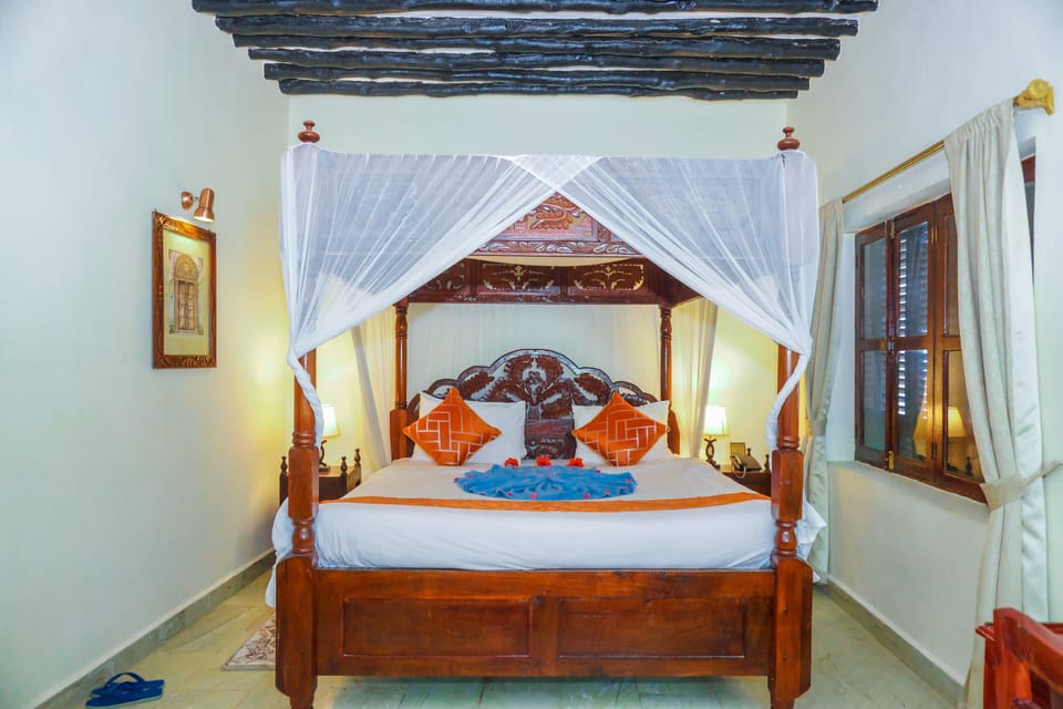 Standard Double Room, 1 Double Bed | Premium bedding, down comforters, memory foam beds