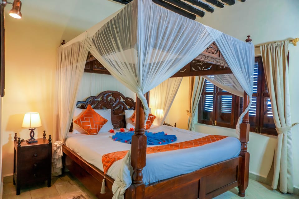 Standard Double Room, 1 Double Bed | Premium bedding, down comforters, memory foam beds