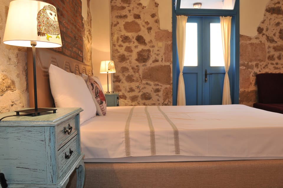 Double Room, Balcony | Premium bedding, free WiFi, bed sheets