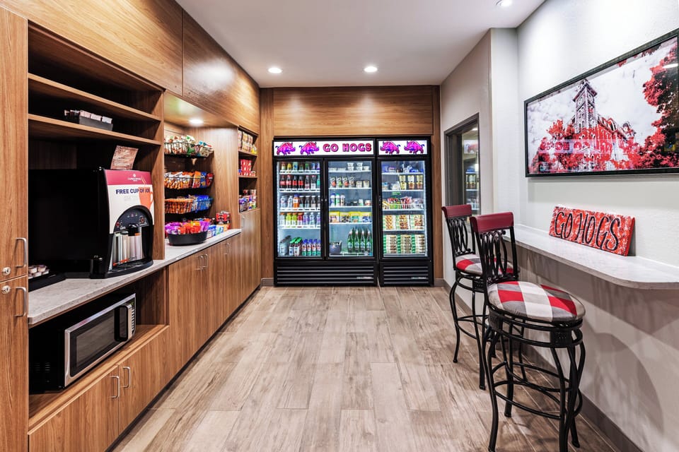 Property amenity