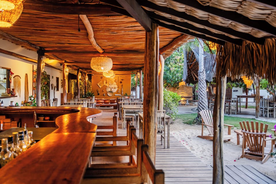 La Cozinha Bungalow Inn in State of Ceará