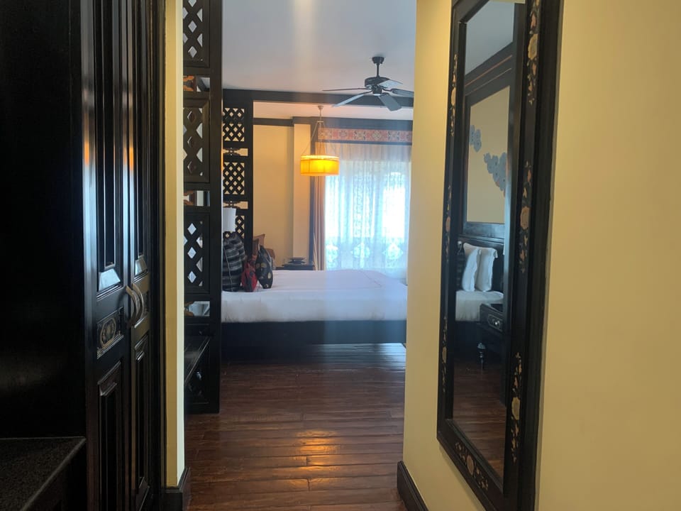 Luxury Room | Premium bedding, minibar, in-room safe, desk