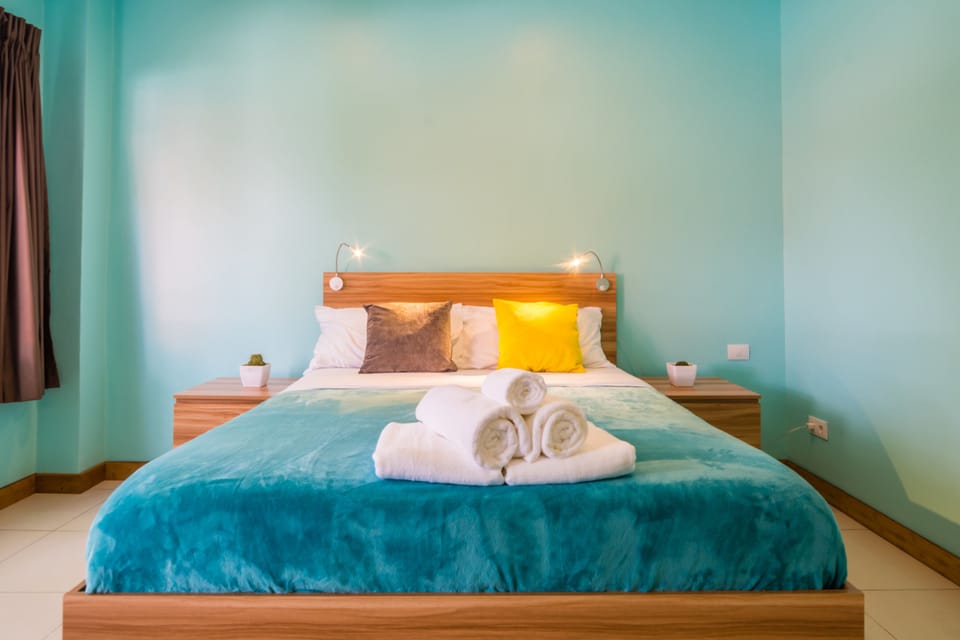 Superior Double Room, 1 Queen Bed | Premium bedding, memory foam beds, free WiFi, bed sheets