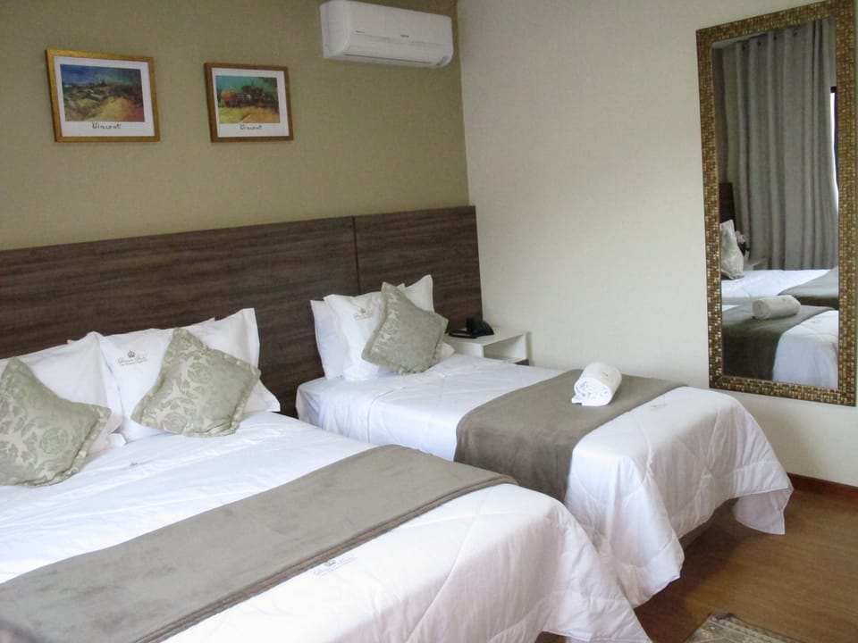 Superior Triple Room | Room amenity