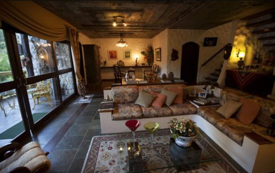 Interior detail