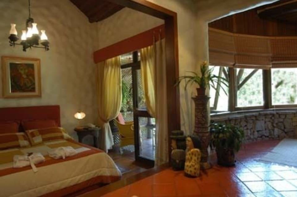 Superior Double Room (Bromelia) | Hypo-allergenic bedding, minibar, individually decorated