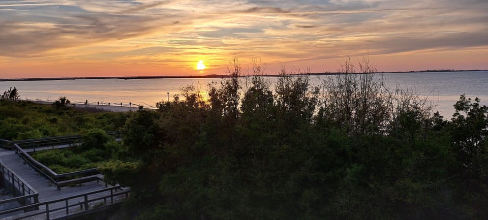 Tybee Sunset