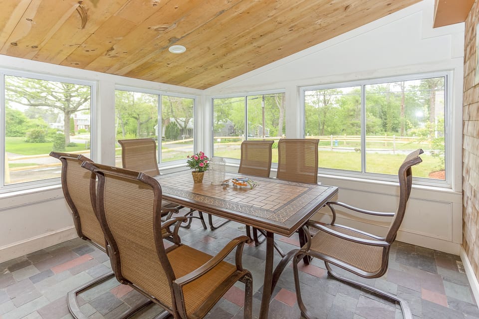 3 Season Sunroom