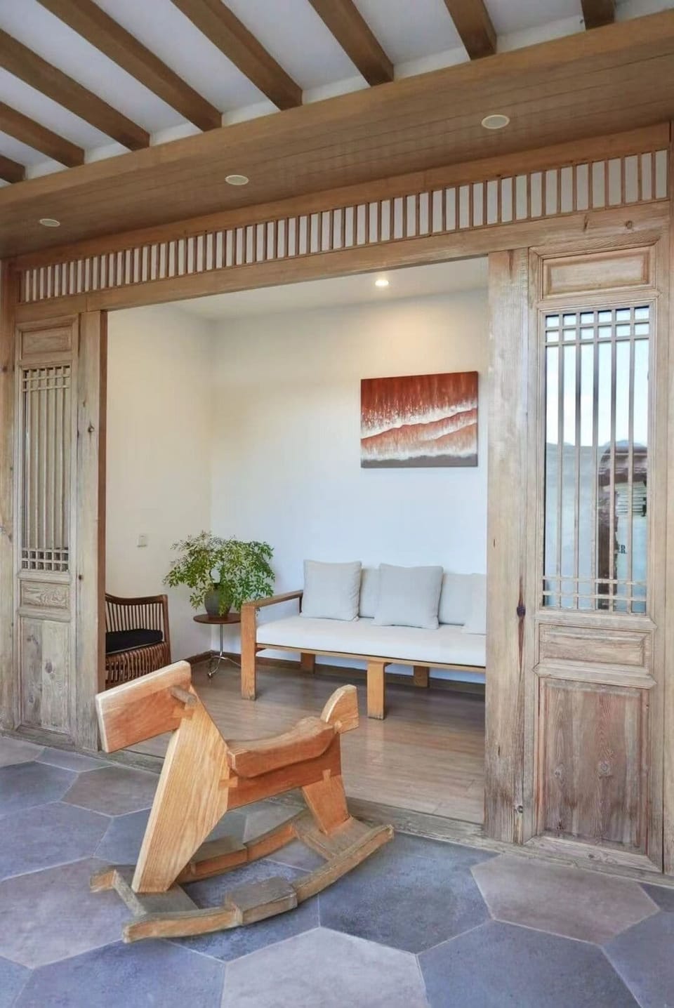 Courtyard