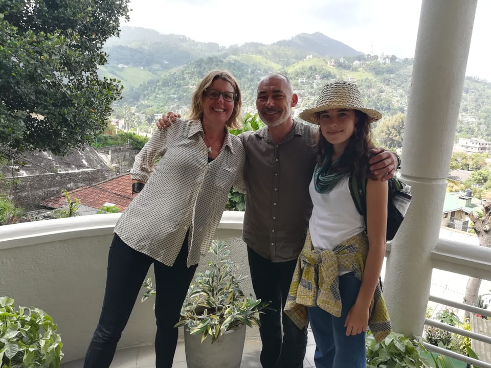 Marvel Hills Kandy Bed and Breakfast in Kandy