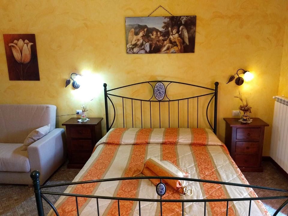 Superior Triple Room, Multiple Beds | View from room