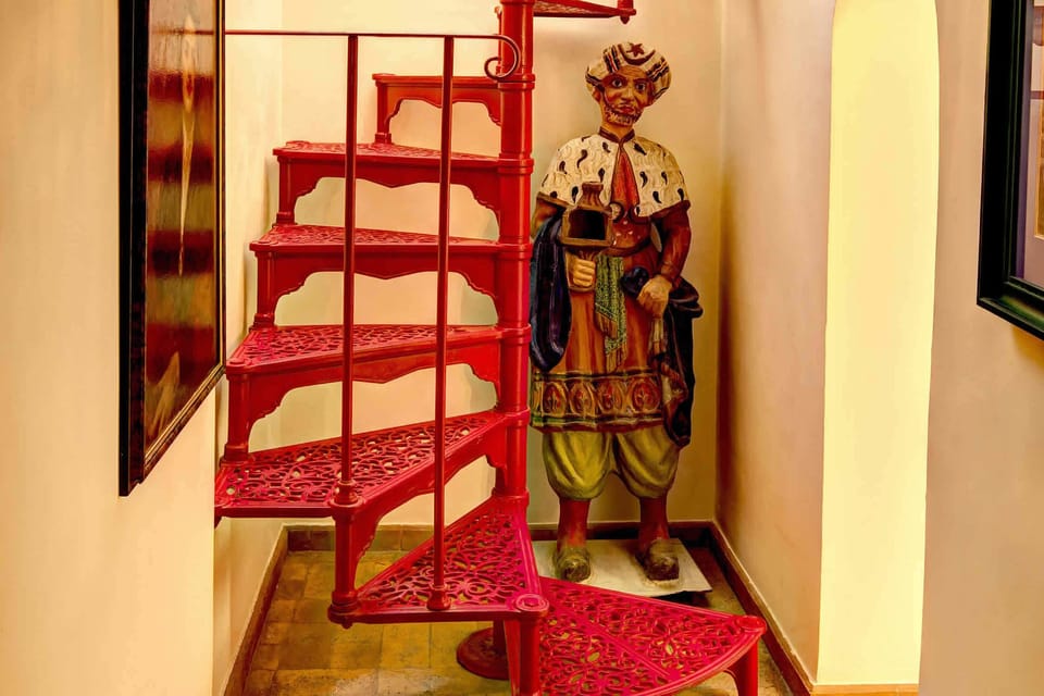 Staircase
