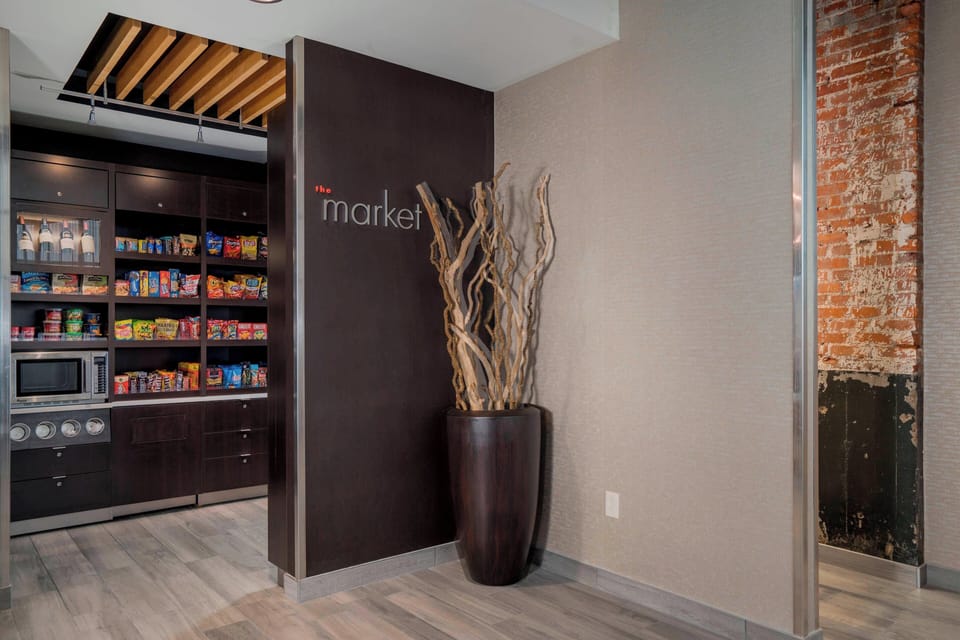 Property amenity