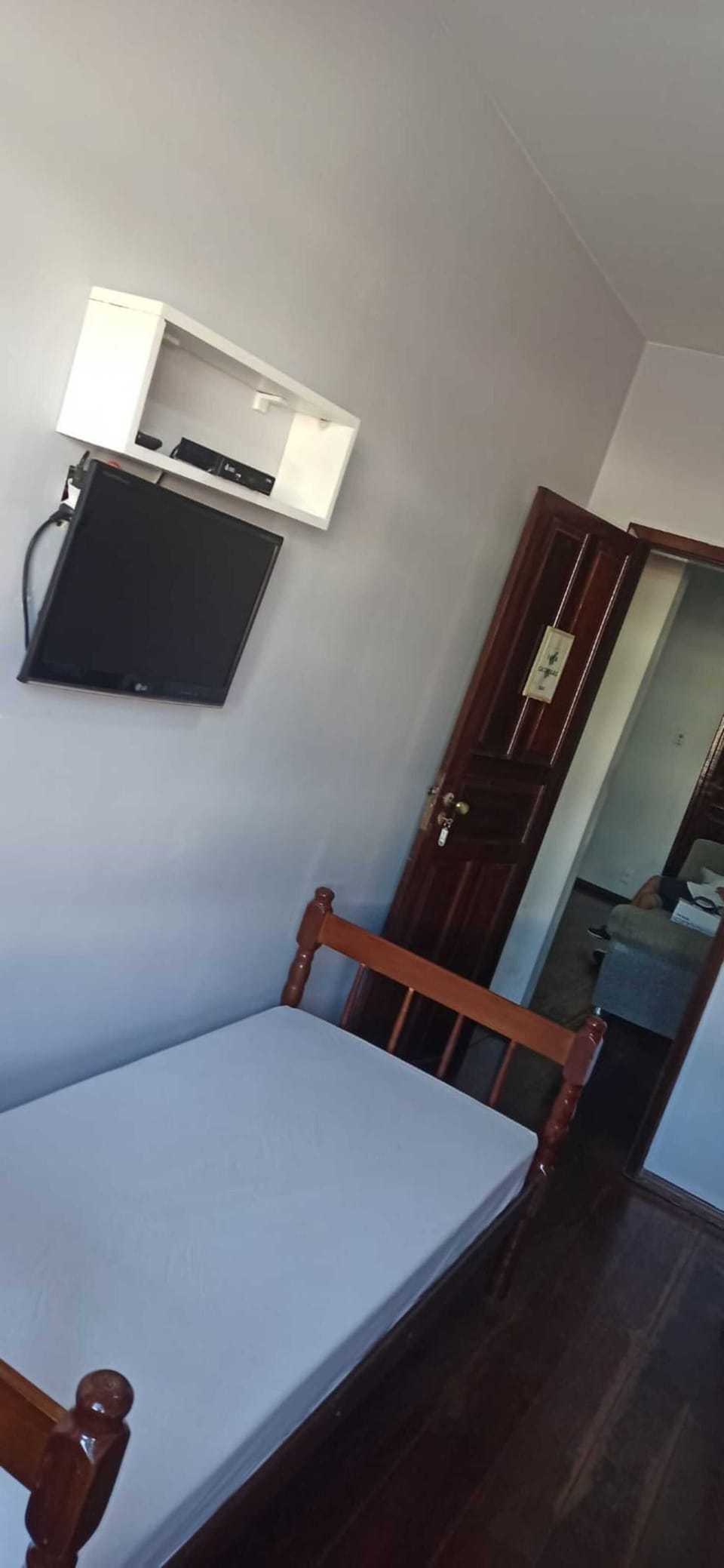 Basic Room (Private room) | Iron/ironing board, free WiFi, bed sheets