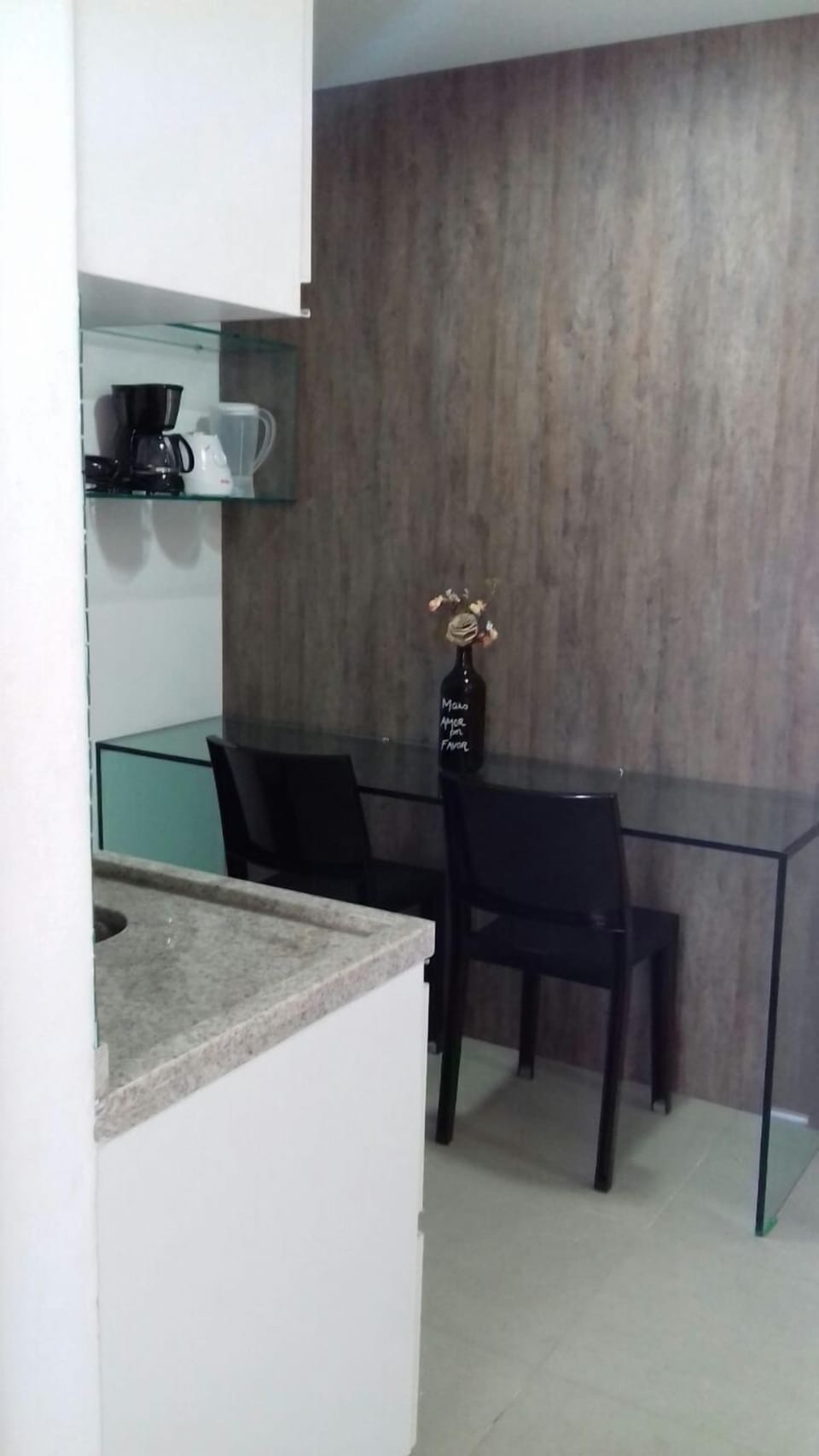 Triple Room (A16) | In-room dining