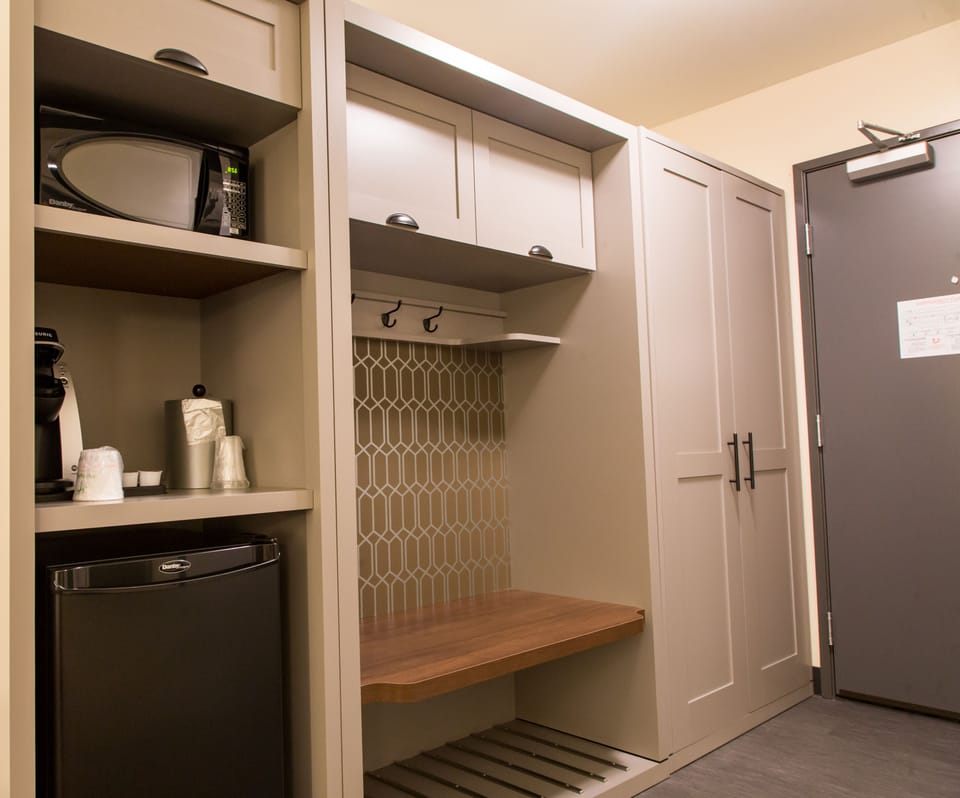 Room amenity