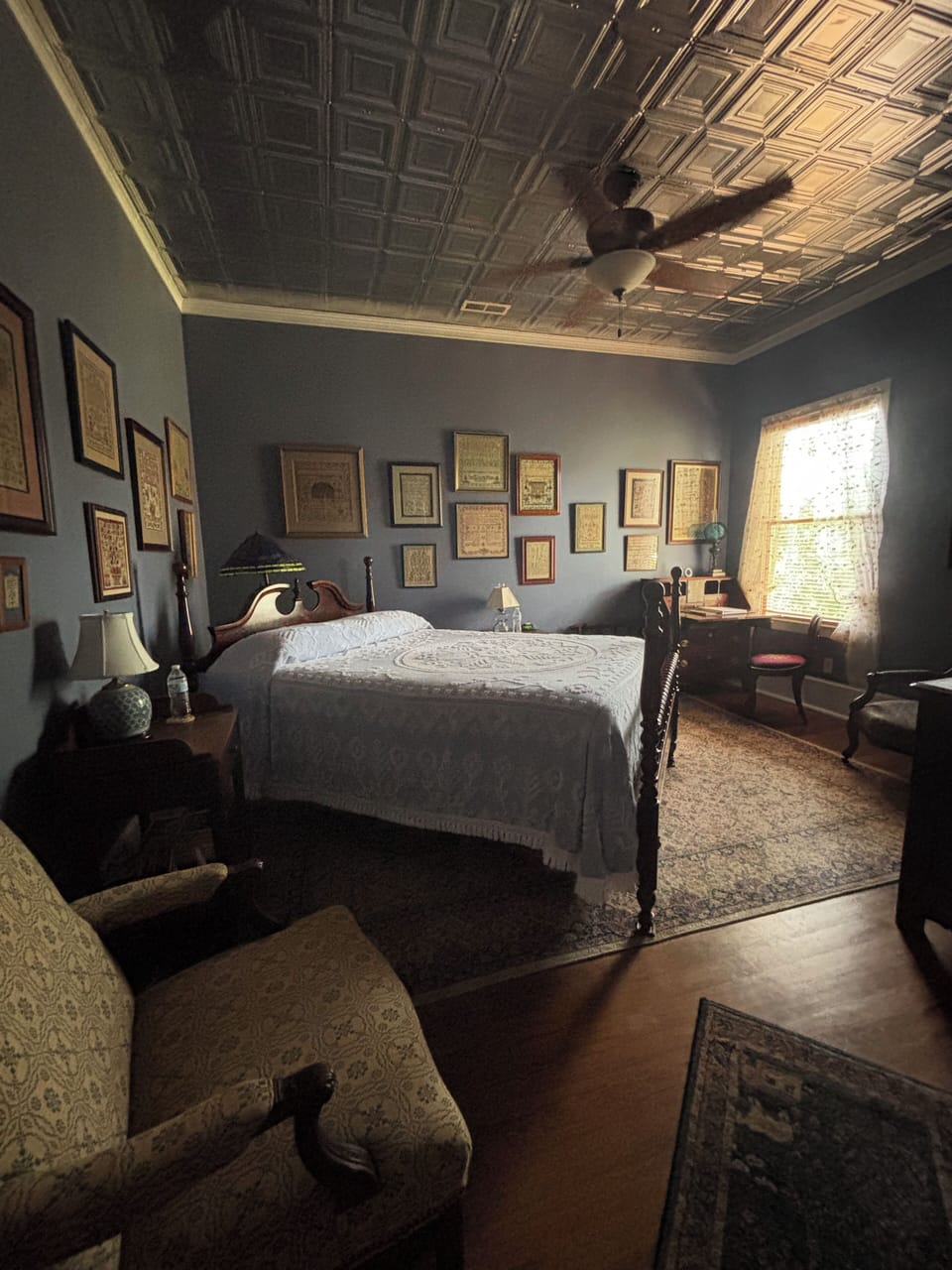 The Lincoln Room | Egyptian cotton sheets, premium bedding, down comforters, pillowtop beds