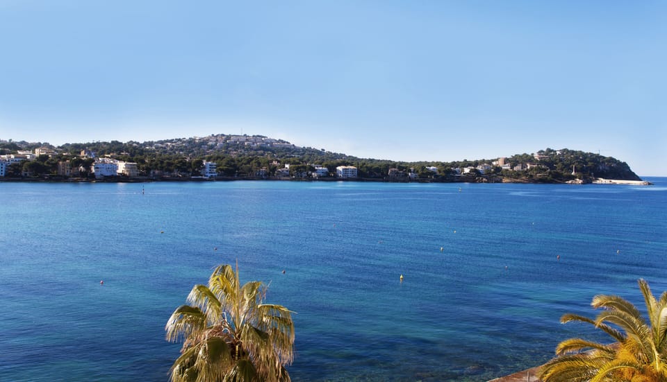 Beach/ocean view