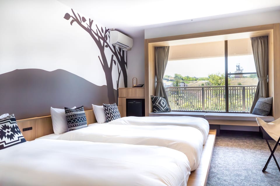 Superior Triple Room | In-room safe, soundproofing, WiFi (free), bed sheets