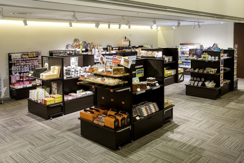 Gift shop