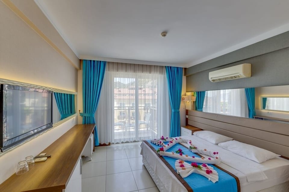Standard Double or Twin Room | Free WiFi