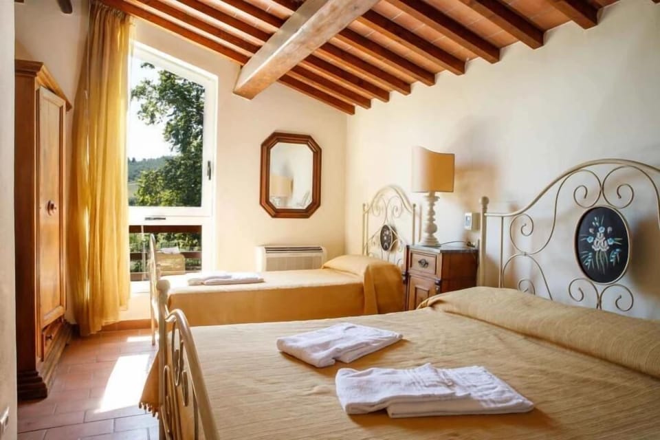 Family Room, 2 Bedrooms, Private Bathroom | In-room safe, cribs/infant beds, free WiFi, bed sheets