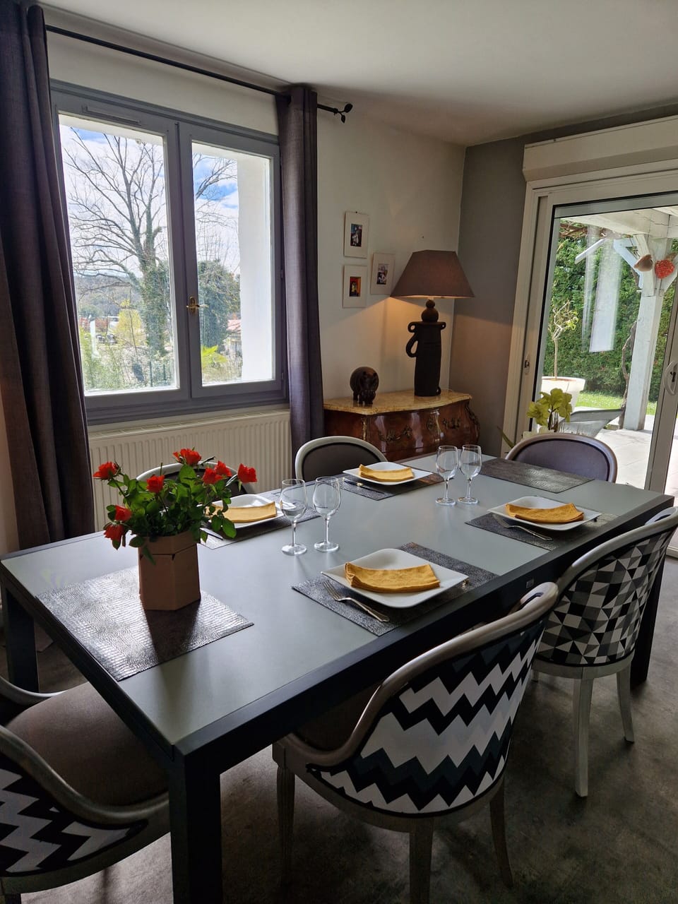 Dining