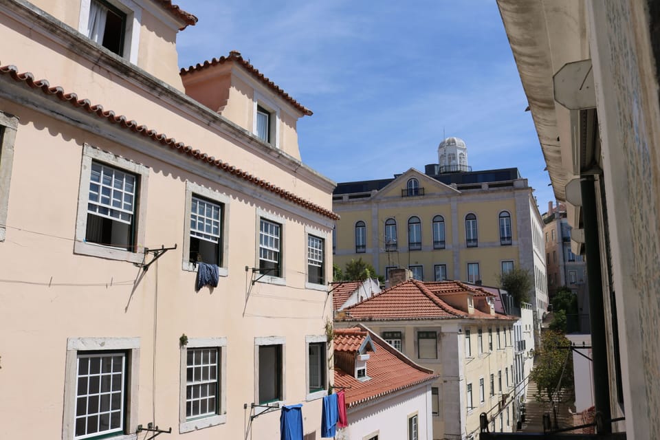 The apartment's central location makes it the ideal base to explore the city! 