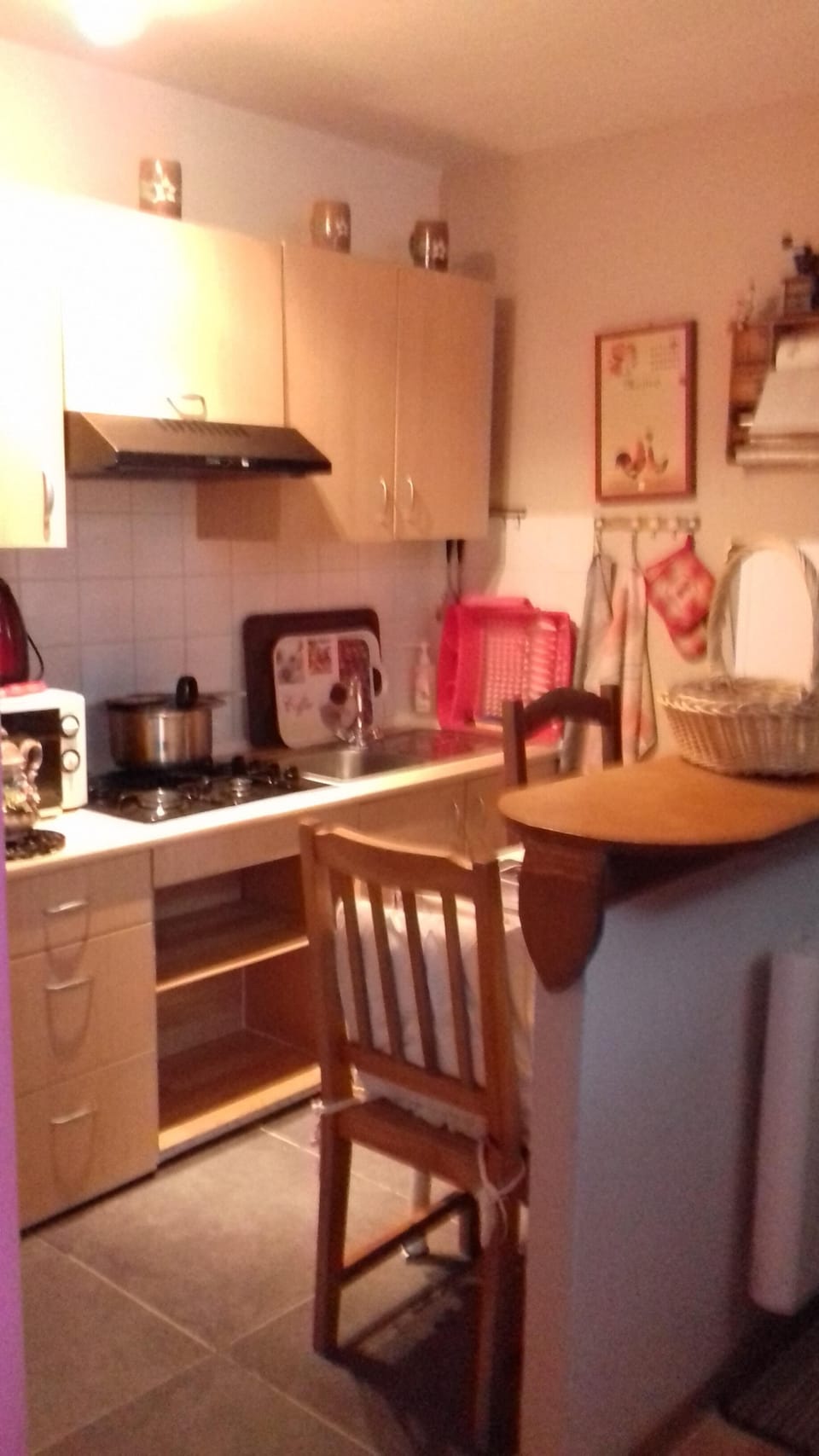 Private kitchen