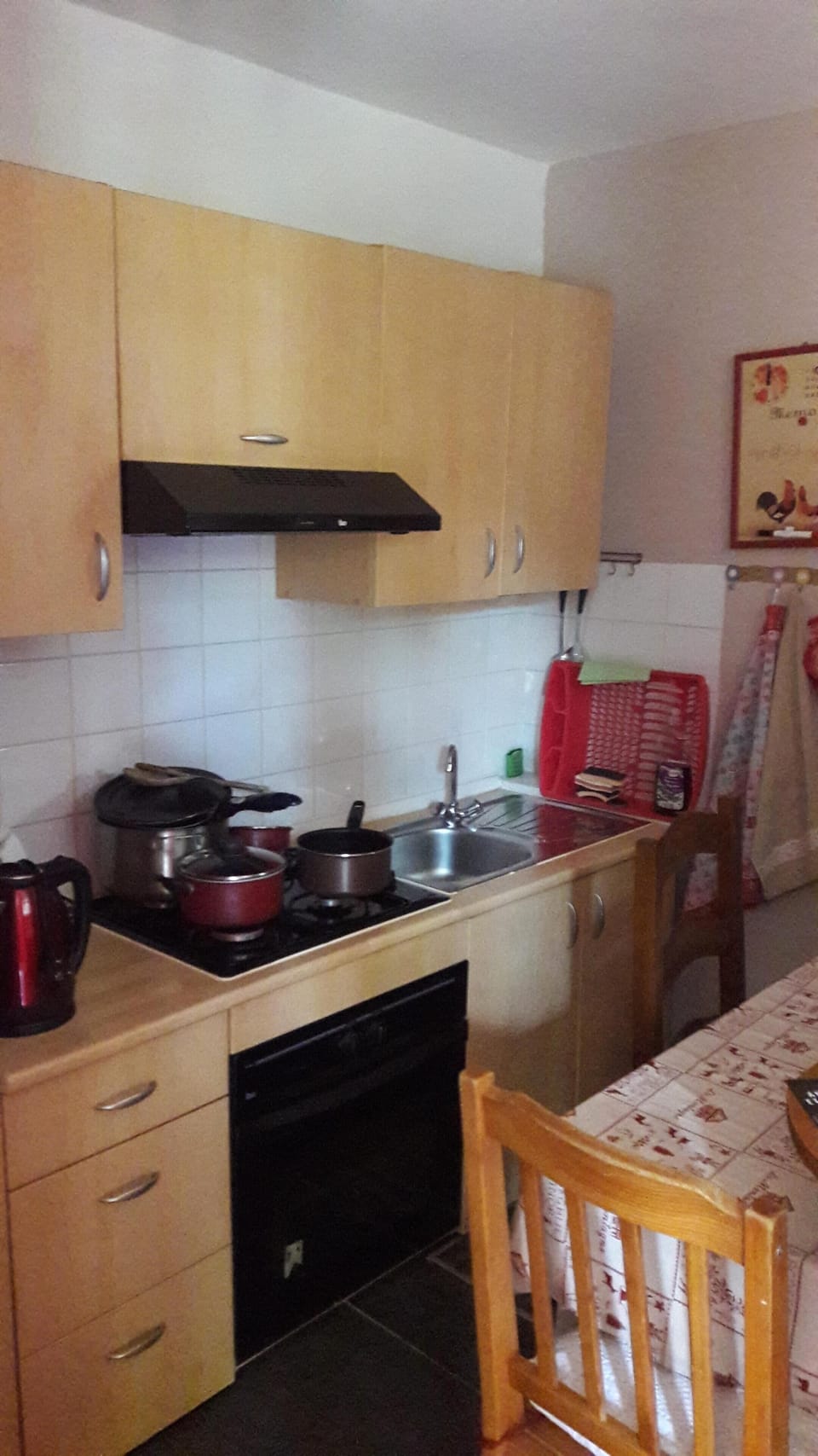 Private kitchen